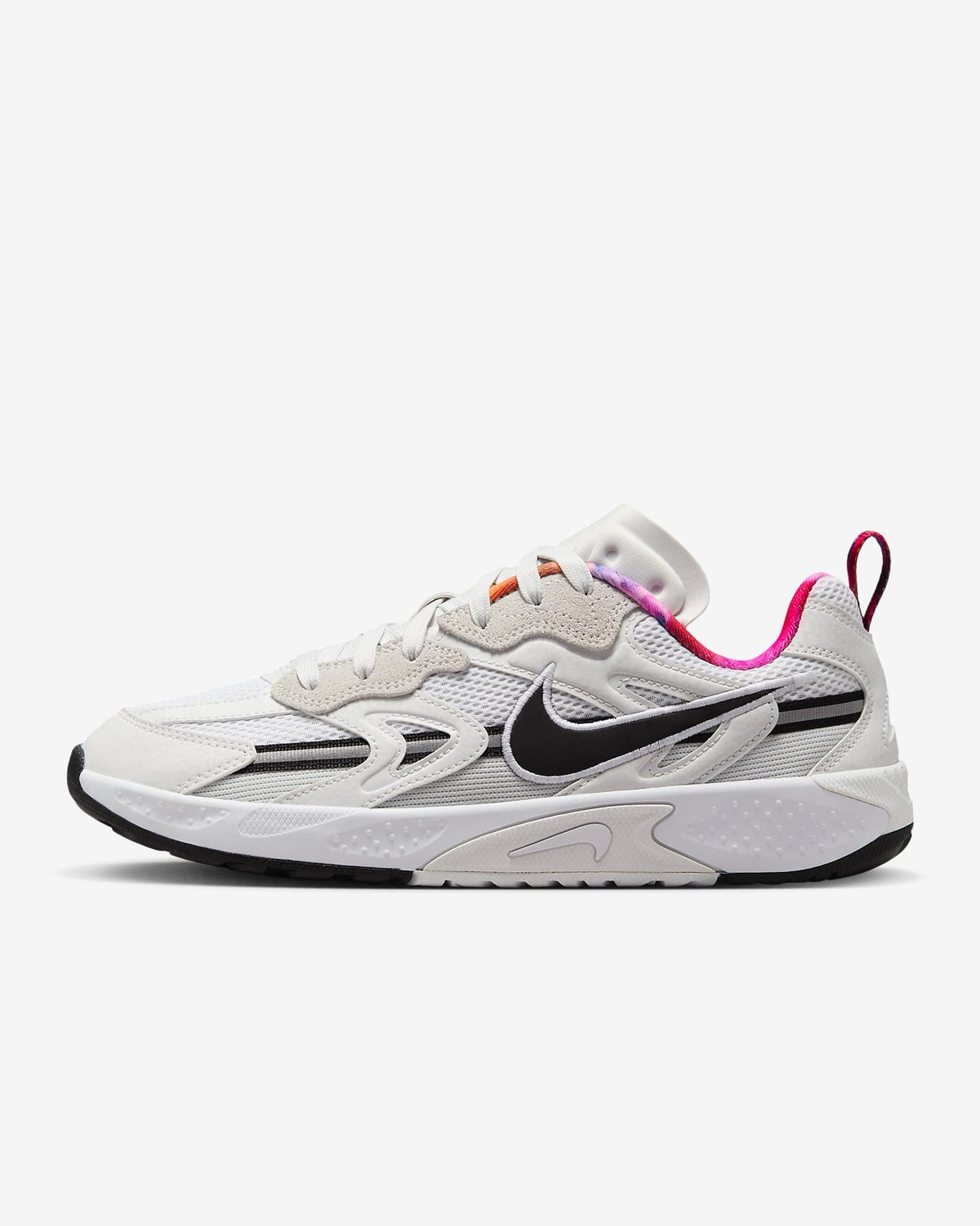 FZ8966-100 Futura Nike Jam Train Electric Platinum Tint and Photon (Women's)