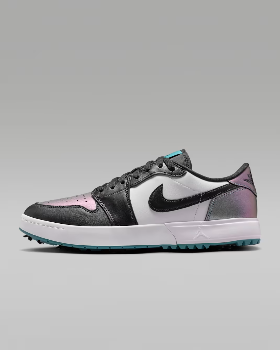 IQ3417-300 Air Jordan 1 Low G Spike Golf Shoes (Men's)