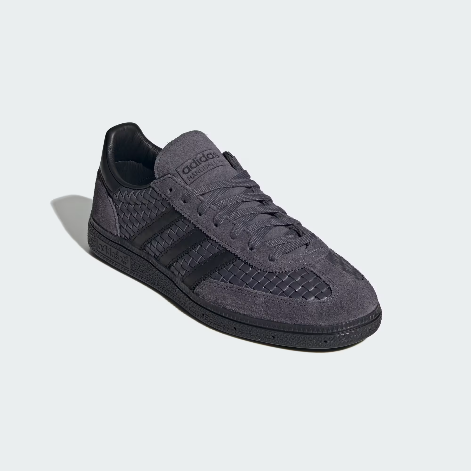 KI8687 adidas Originals Handball Spezial Aurora Onix Core Black Gold (Men's)