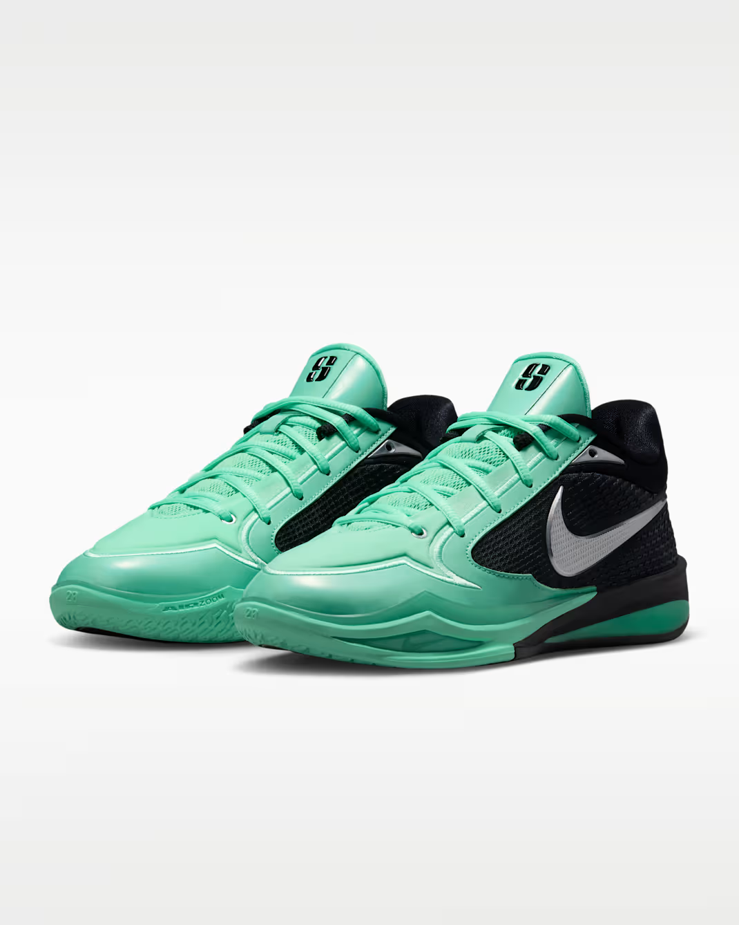 II0402-300 Nike Sabrina 4 "Green Glow" (II0402-300/II0403-300) (Women's)