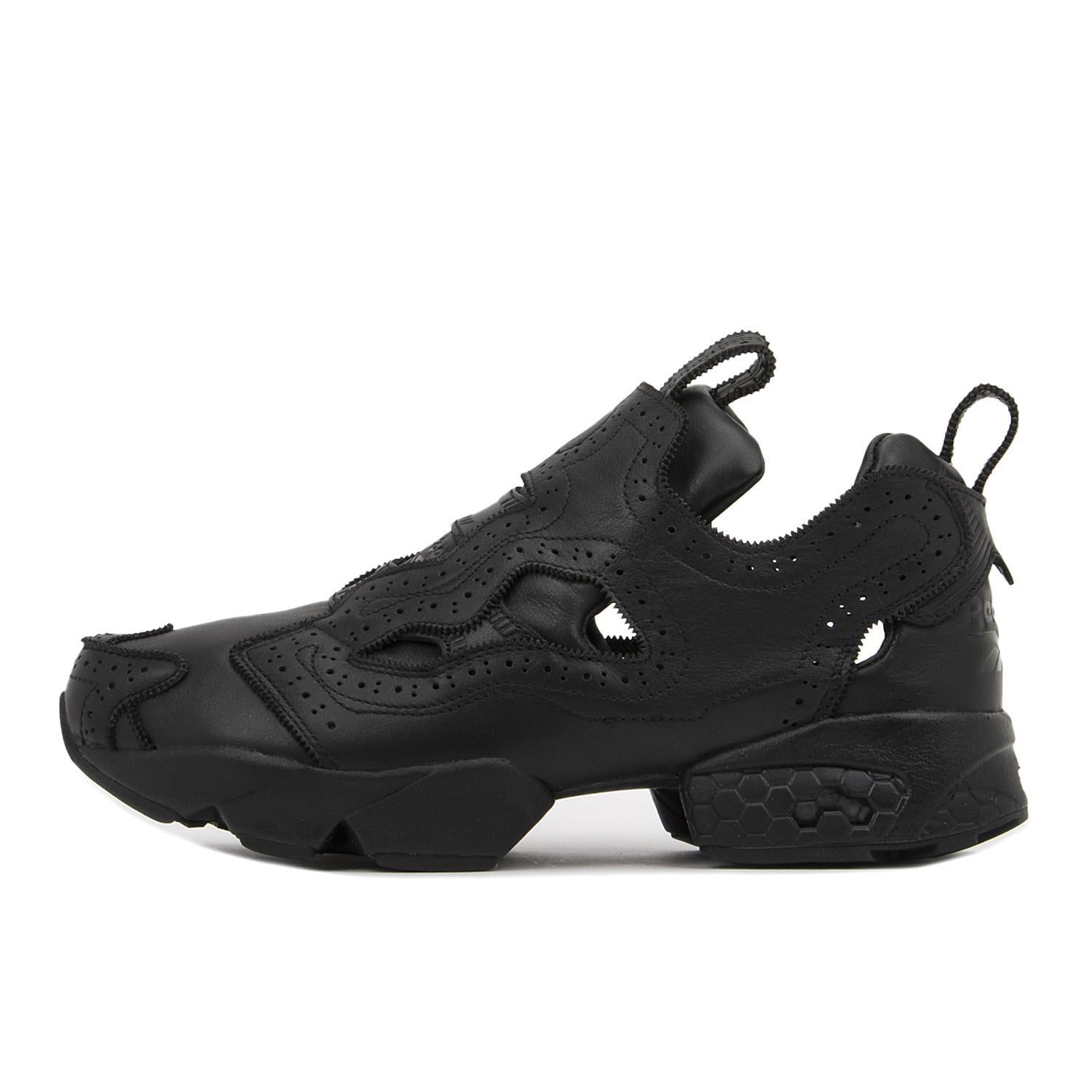 100217033 Engineered Garments à Reebok Instapump Fury 94 EG Black (Men's)