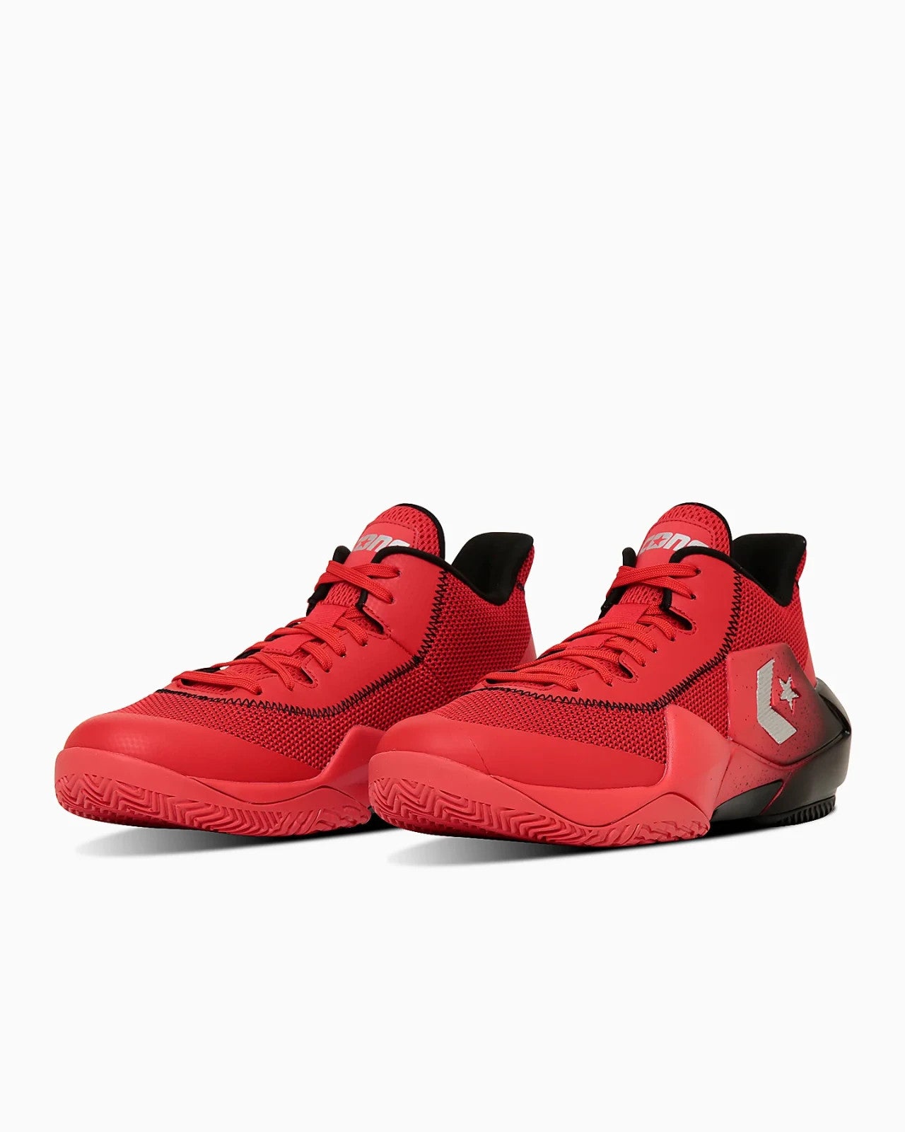 33500420 Converse Cons Vicbound SP Red Black Silver (Men's)