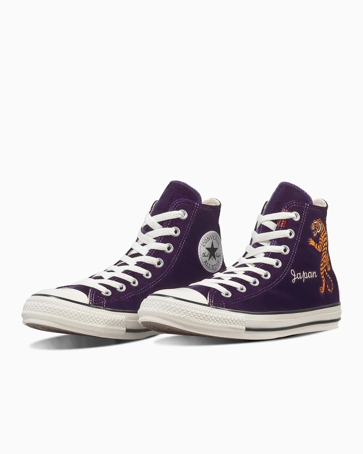 31318590 Converse All Star SJ Hi "Purple" (Men's)