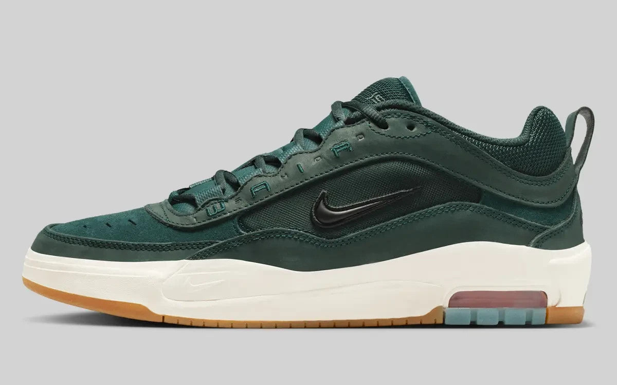 HJ4299-300 Nike SB Air Max Ishod Deep Fir (Men's)