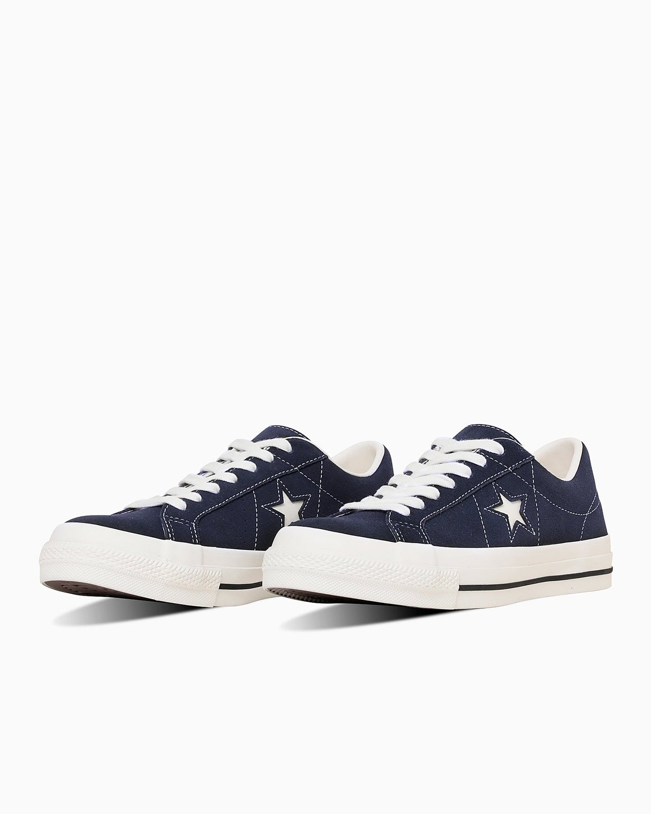 35200862 Converse One Star Suede Navy (Men's)