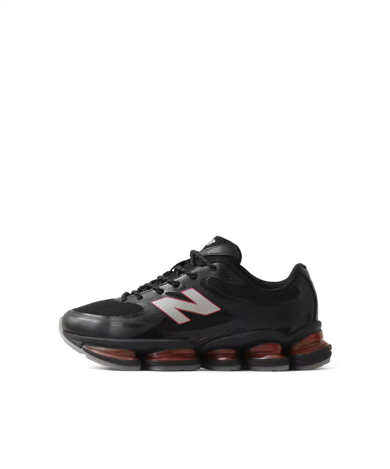 U200011D New Balance ABZORB 2000 Lunar New Year Black Shadow Red (Men's)