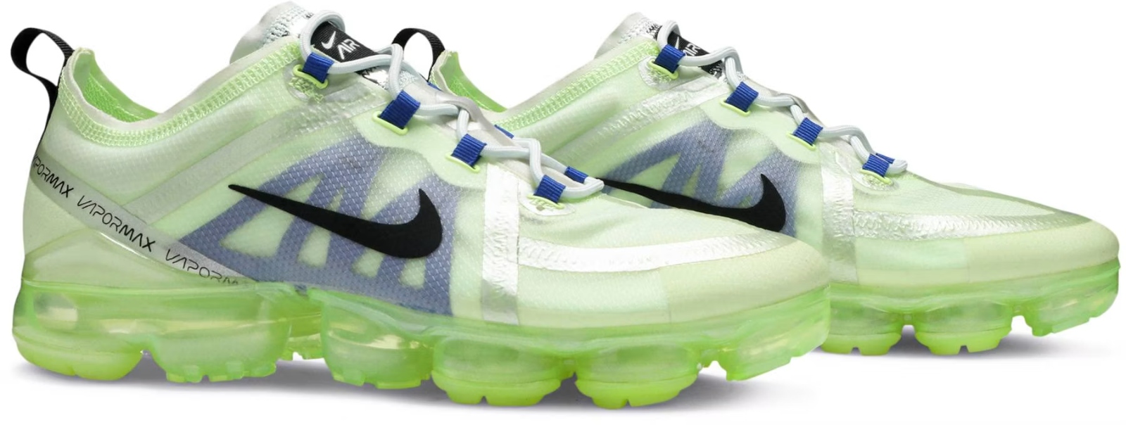 AR6631-702 Nike Air VaporMax 2019 "Barely Volt" (Men's)