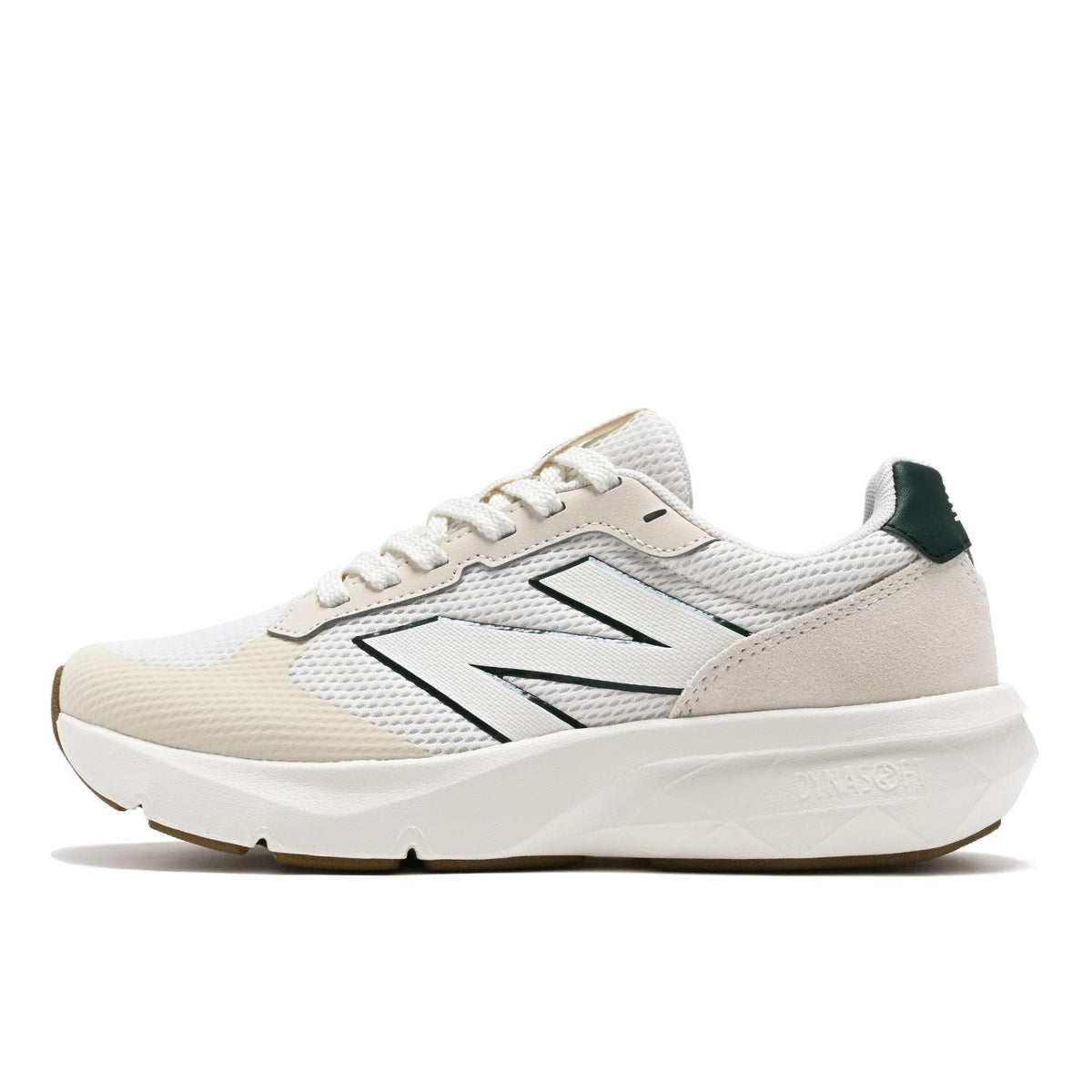 U8002XT New Balance DynaSoft 800V2 "Linen/Nordic Green" (Men's)