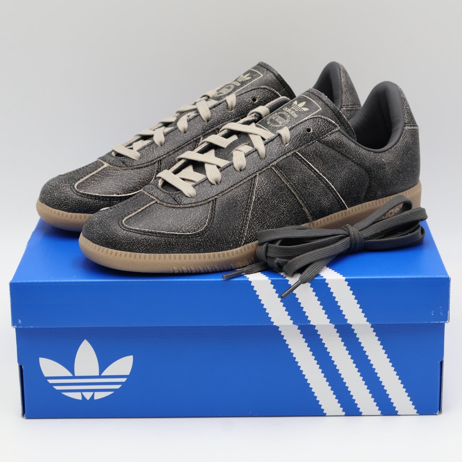 JR7346 adidas Originals BW Army Supplier Colour Light Brown (Men's)