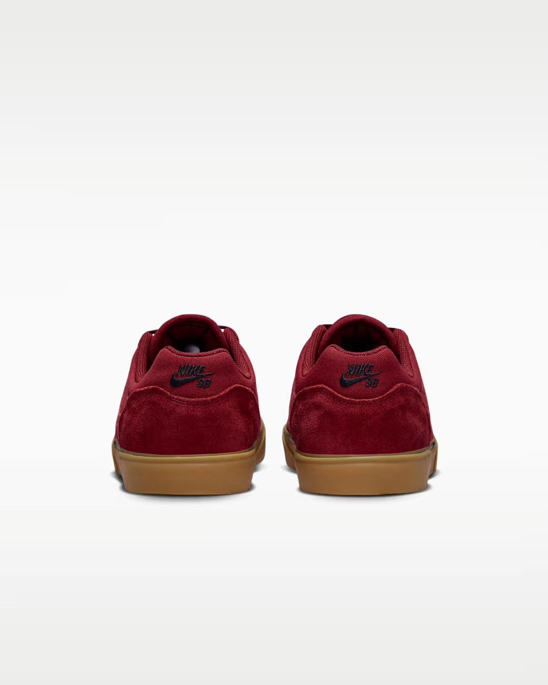 FV6064-601 Nike SB Malor "Team Red/Black/Gum Light Brown/Black" (Men's)