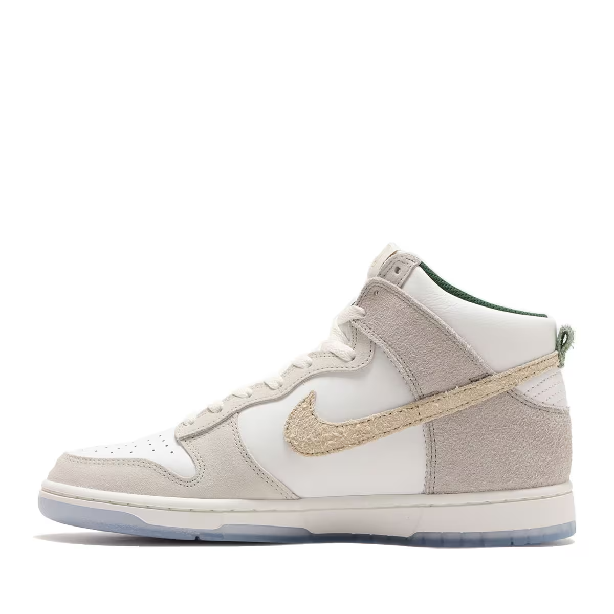 FD0776-100 FD0776-100 Nike Dunk High PRM Gold Mountain (Men's)