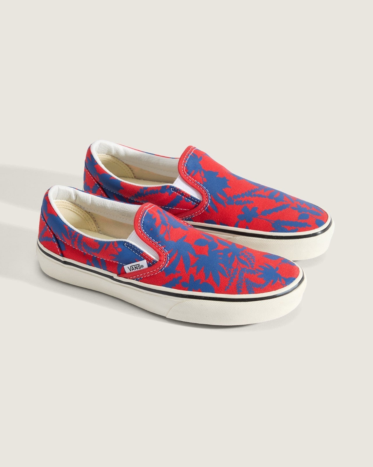 VN000D6YCYL Vans Classic Slip-On Multi (Men's)