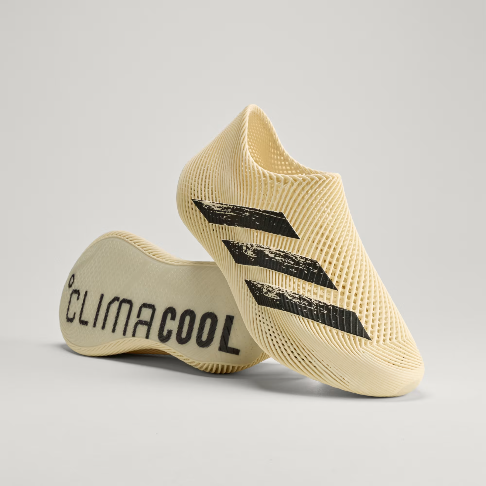 KI5233 adidas Climacool "Off White/Core Black" (Men's)