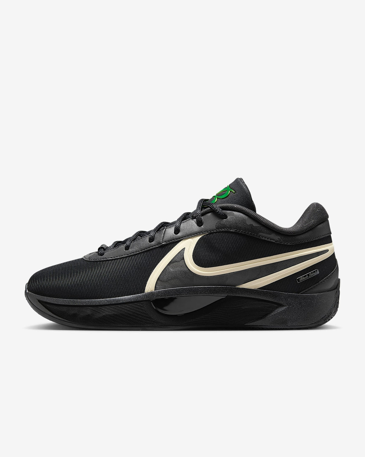 IB3863-001 Nike Giannis Freak 6 Black Label (Men's)