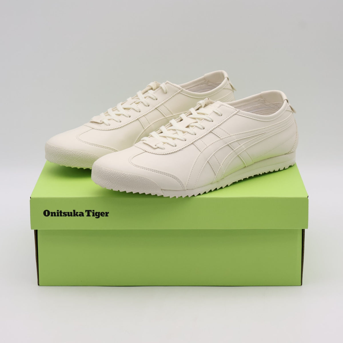 1183C347-100 Onitsuka Tiger Mexico 66 Cactful-S White (Men's)