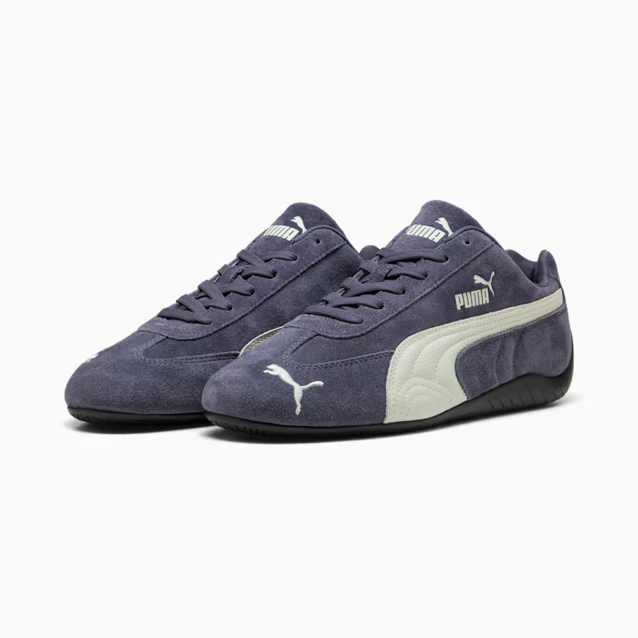 406329-86 PUMA Speedcat "Inky Depths/PUMA Black" (Men's)
