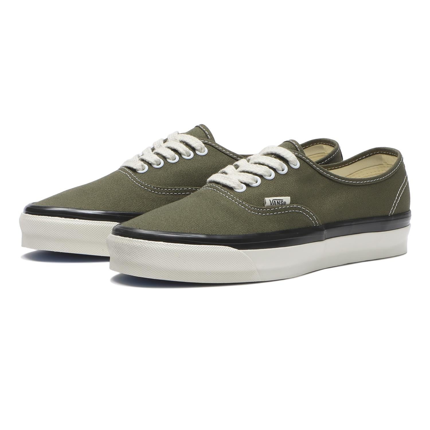 VN000EFZOLV VANS PREMIUM AUTHENTIC 44 DECKâOLIVEâ