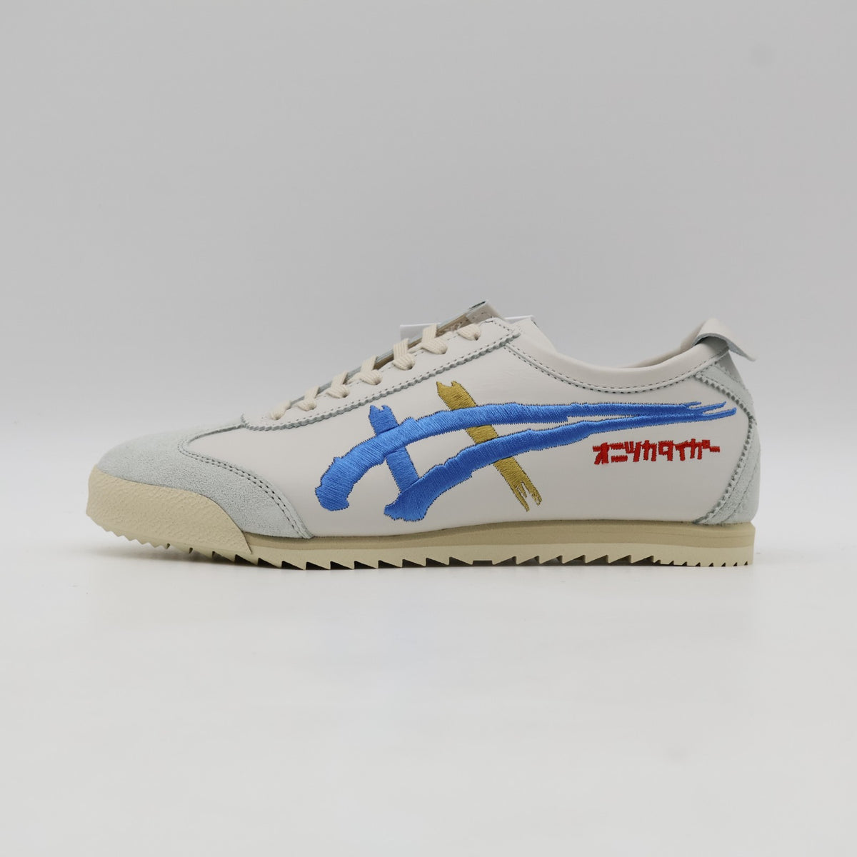 1182A188-100 Onitsuka Tiger NIPPON MADE Mexico 66 Deluxe White (Women's)