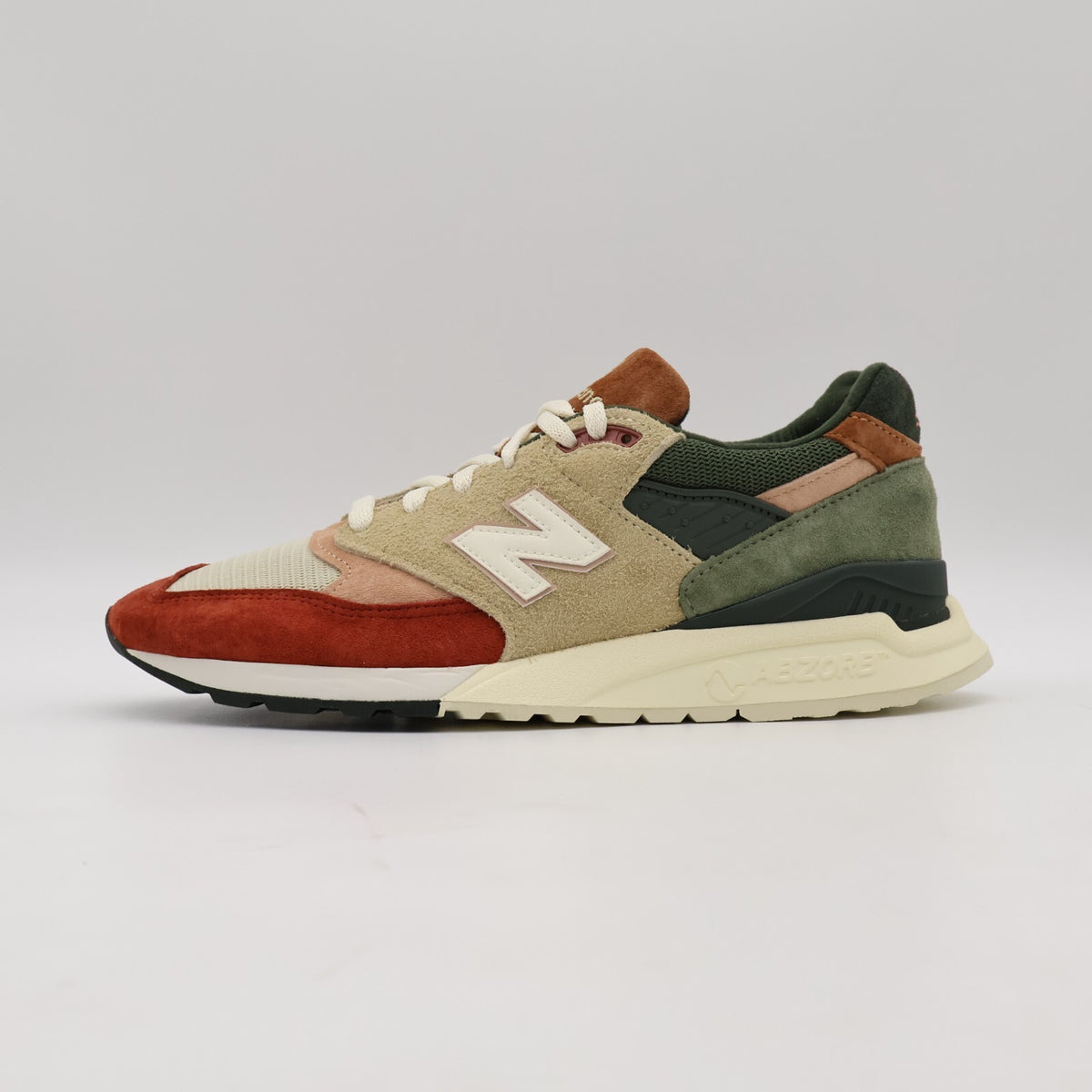 U998KH1 KITH Ronnie Fieg & Frank Lloyd Wright Foundation New Balance 998 (Men's)