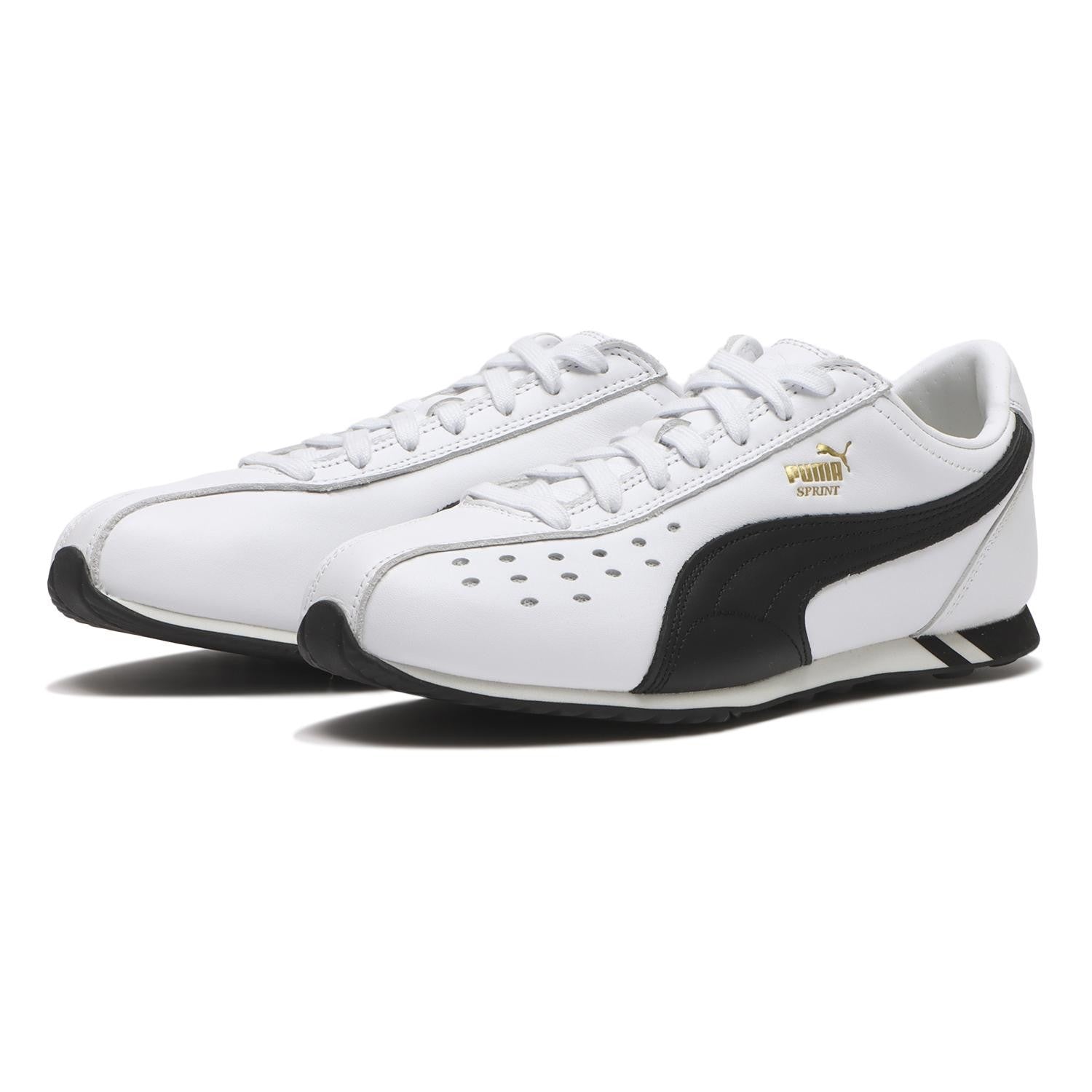 402960-01 Puma Sprint PUMA White PUMA Black (Men's)