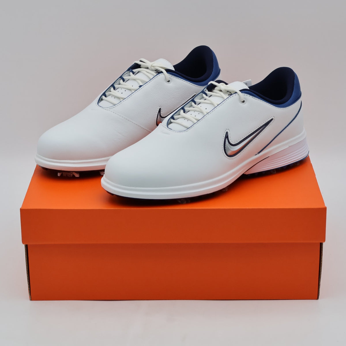FZ4155-103 Nike Victory Tour 4 Golf Summit White Court Blue (Men's)