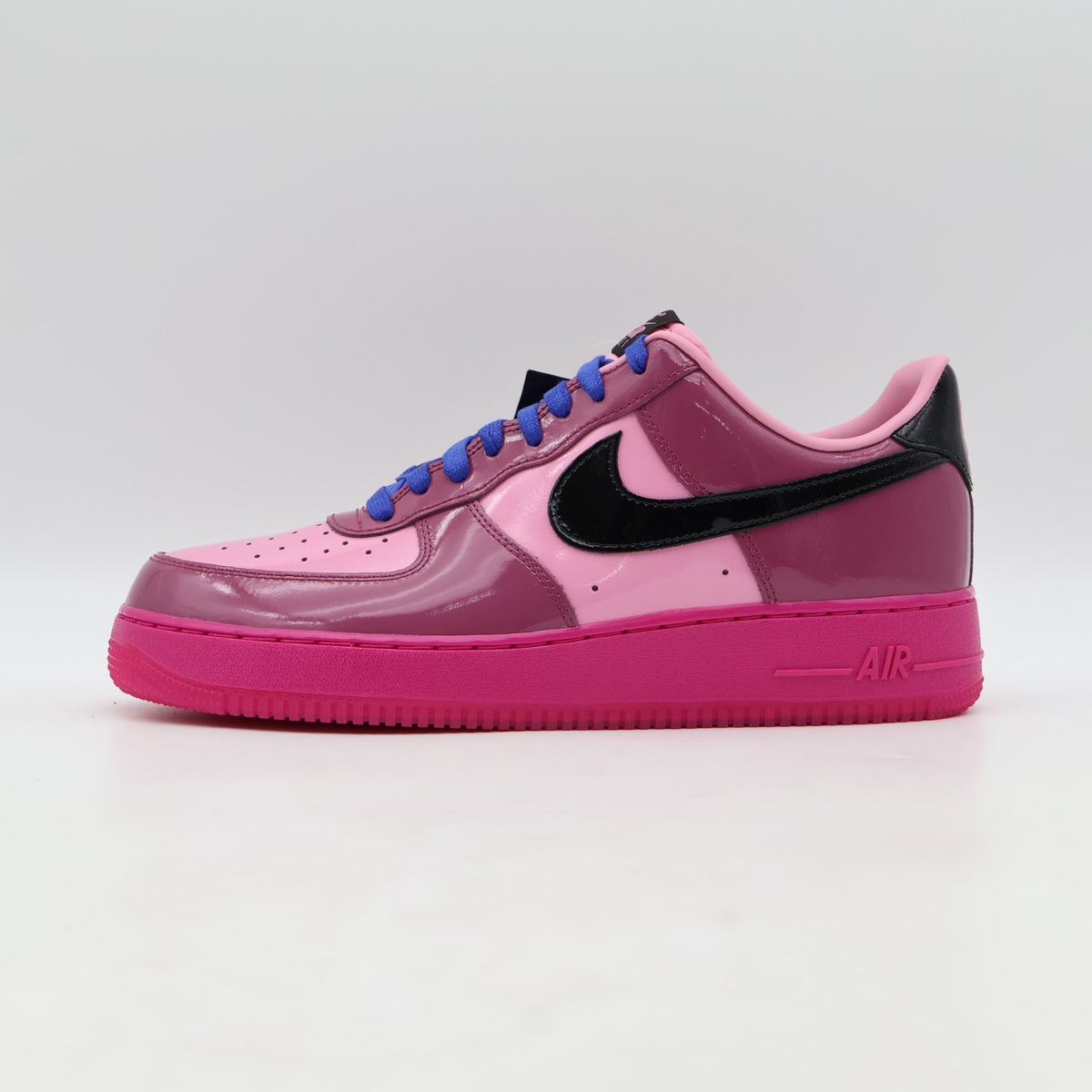 IO4489-600 Nike Air Force 1 Low Pink Cooler Mulberry Rose (Men's)