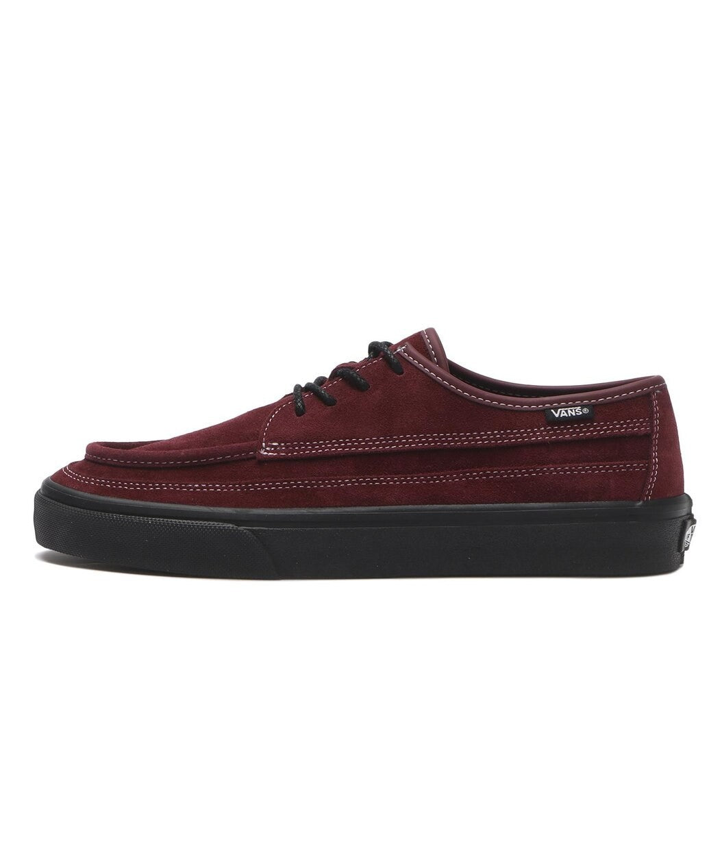 709134-0003 Vans Mecon "Maroon/Black" (V379) (Men's)