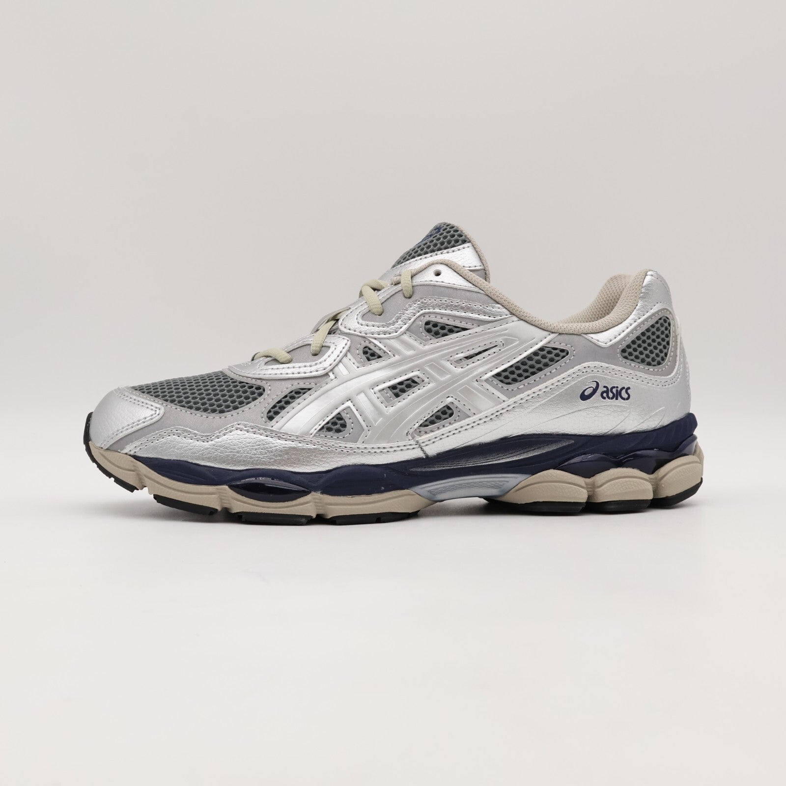 1203A581-020 Billy's Asics Gel-NYC Pure Silver Midnight (Men's)