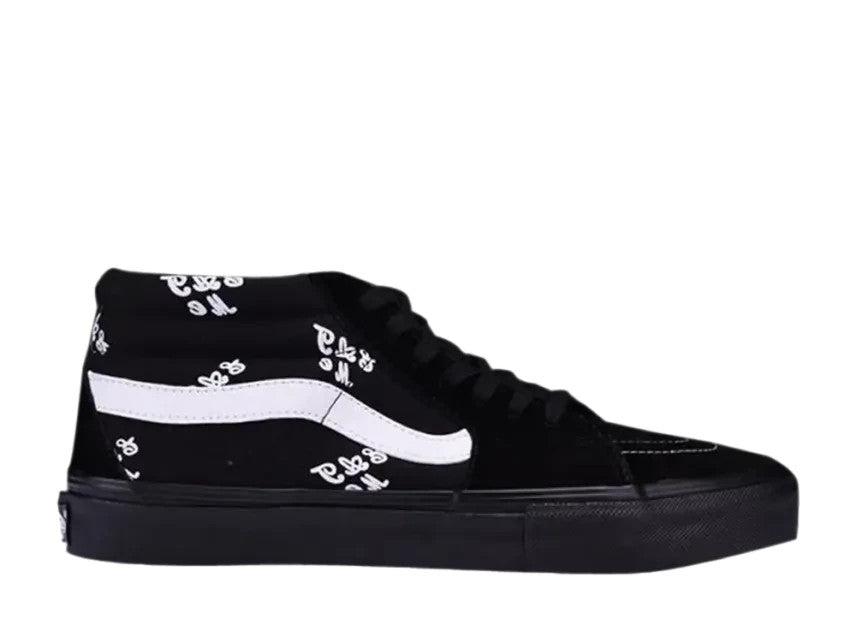 VN000SJJJ90 Supreme à Vans Sk8-Mid "Eat Me'" (Men's)