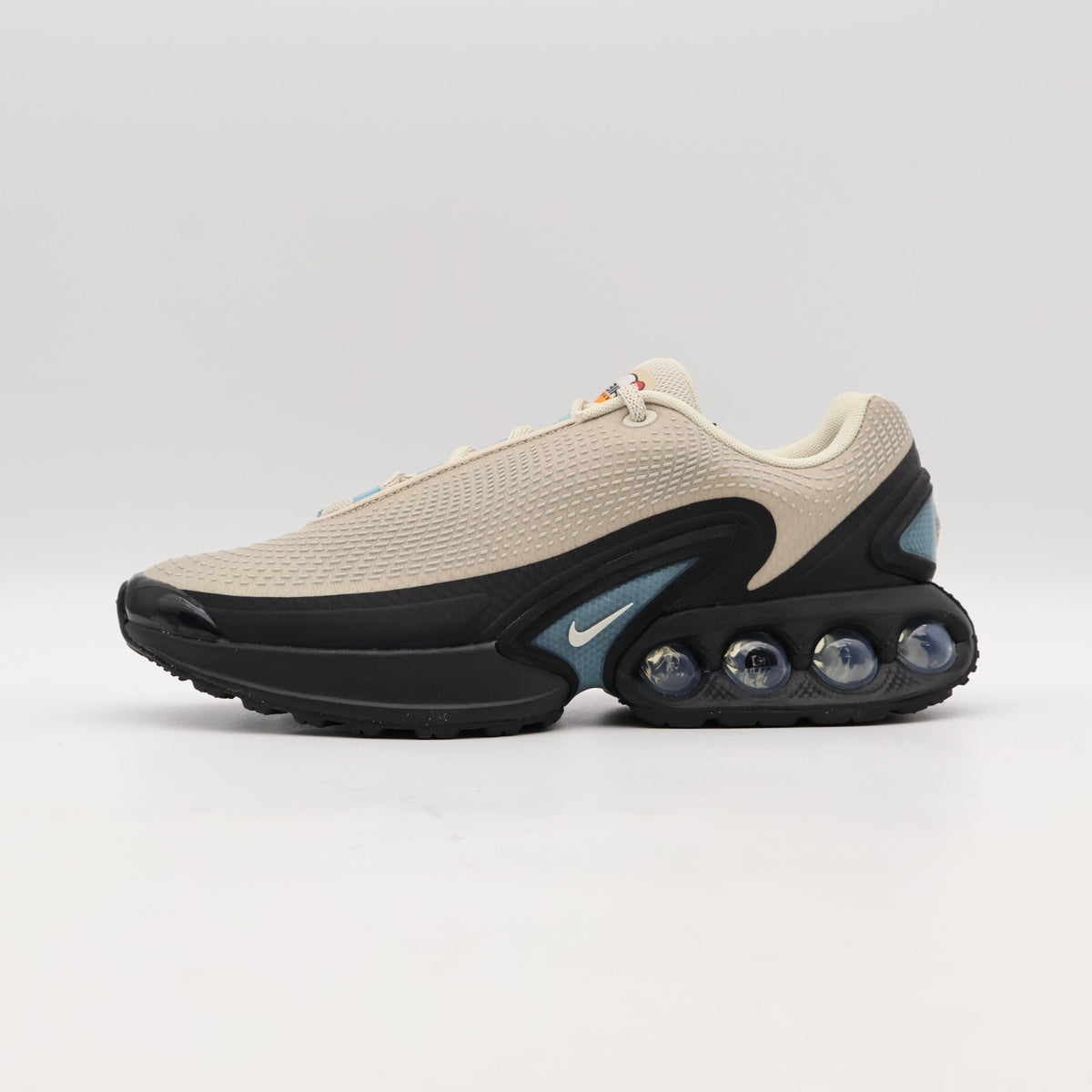 HQ3478-104 Nike Air Max DN Light Orewood Brown Black (Men's)