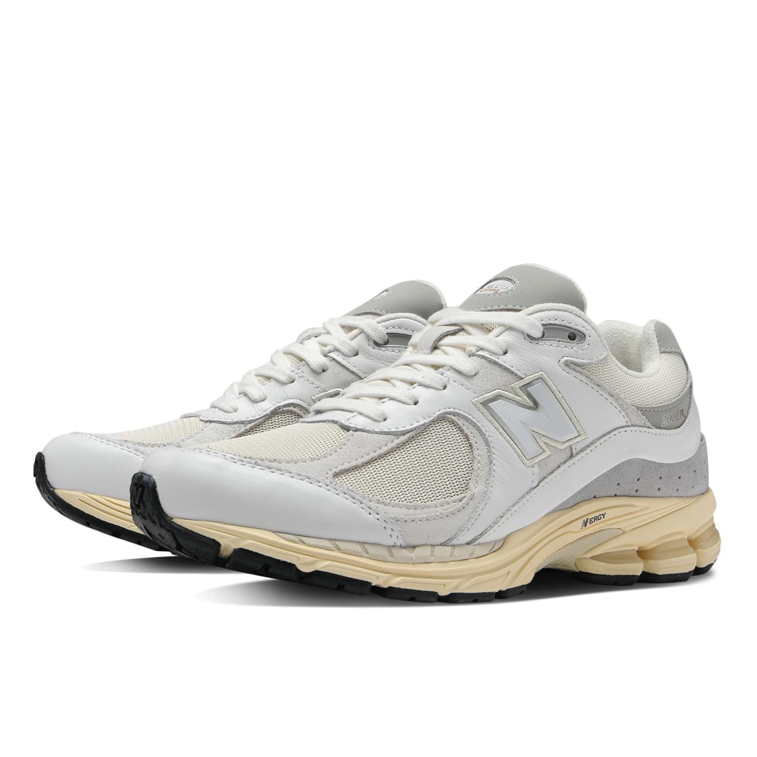 M2002RIA New Balance 2002R Vintage White (Men's)