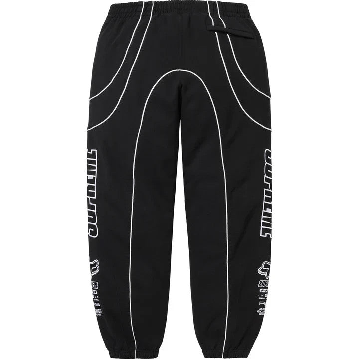 Supreme Fox Racing Sweatpant Black