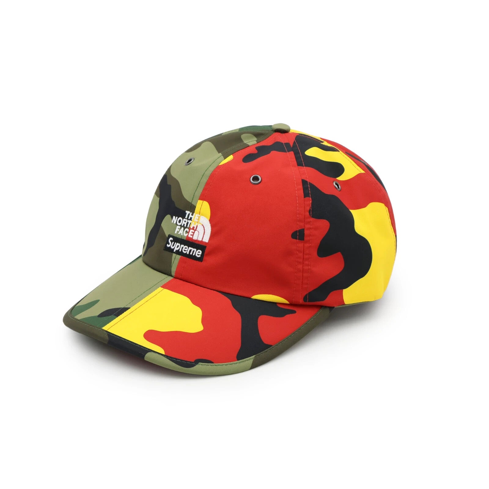 Supreme The North Face Split 6-Panel Camo