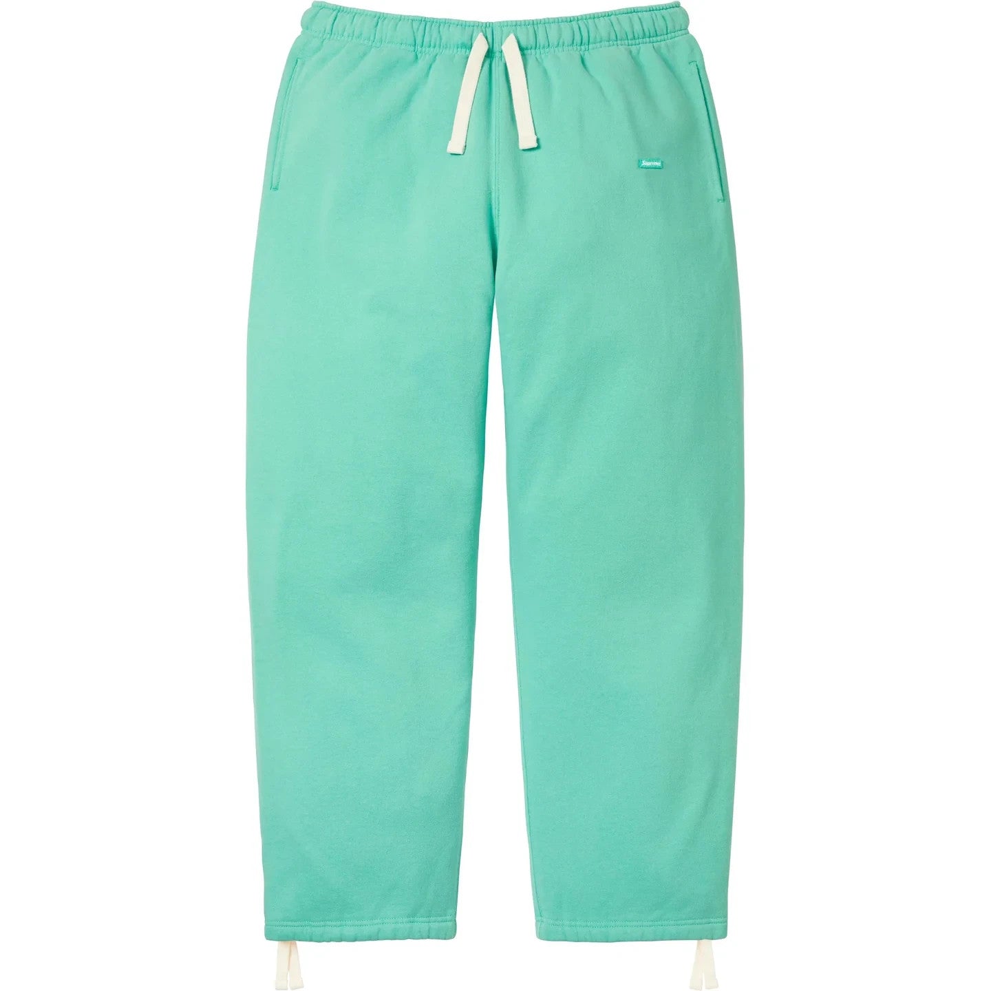Supreme Small Box Drawstring Sweatpant (26SS) Mint