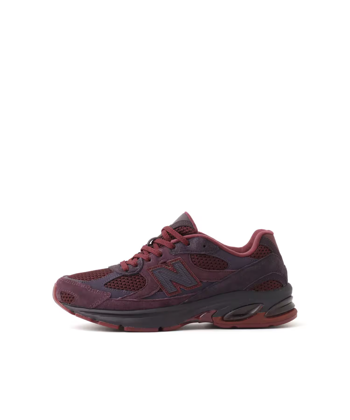 U2010RP1 Rich Paul New Balance 2010 Plum Brown NB Burgundy (Men's)