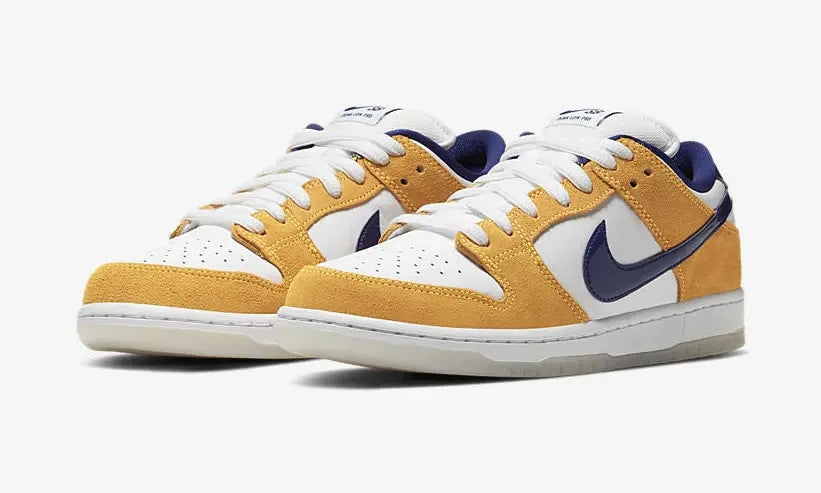 BQ6817-800 Nike SB Dunk Low "Laser Orange" (Men's)