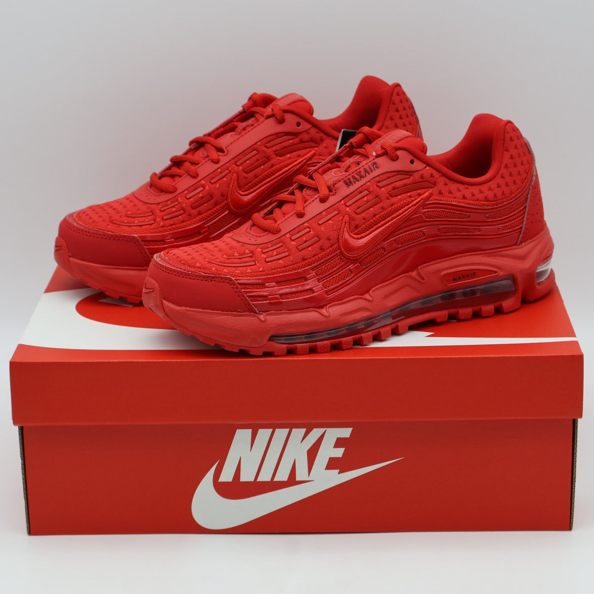 IB6610-600 Nike Air Max TL 2.5 Premium Valentine's Day Red (2026) (Men's)
