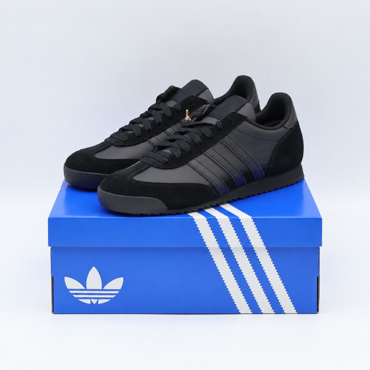 LB2460 adidas R71 Triple Black (Men's)