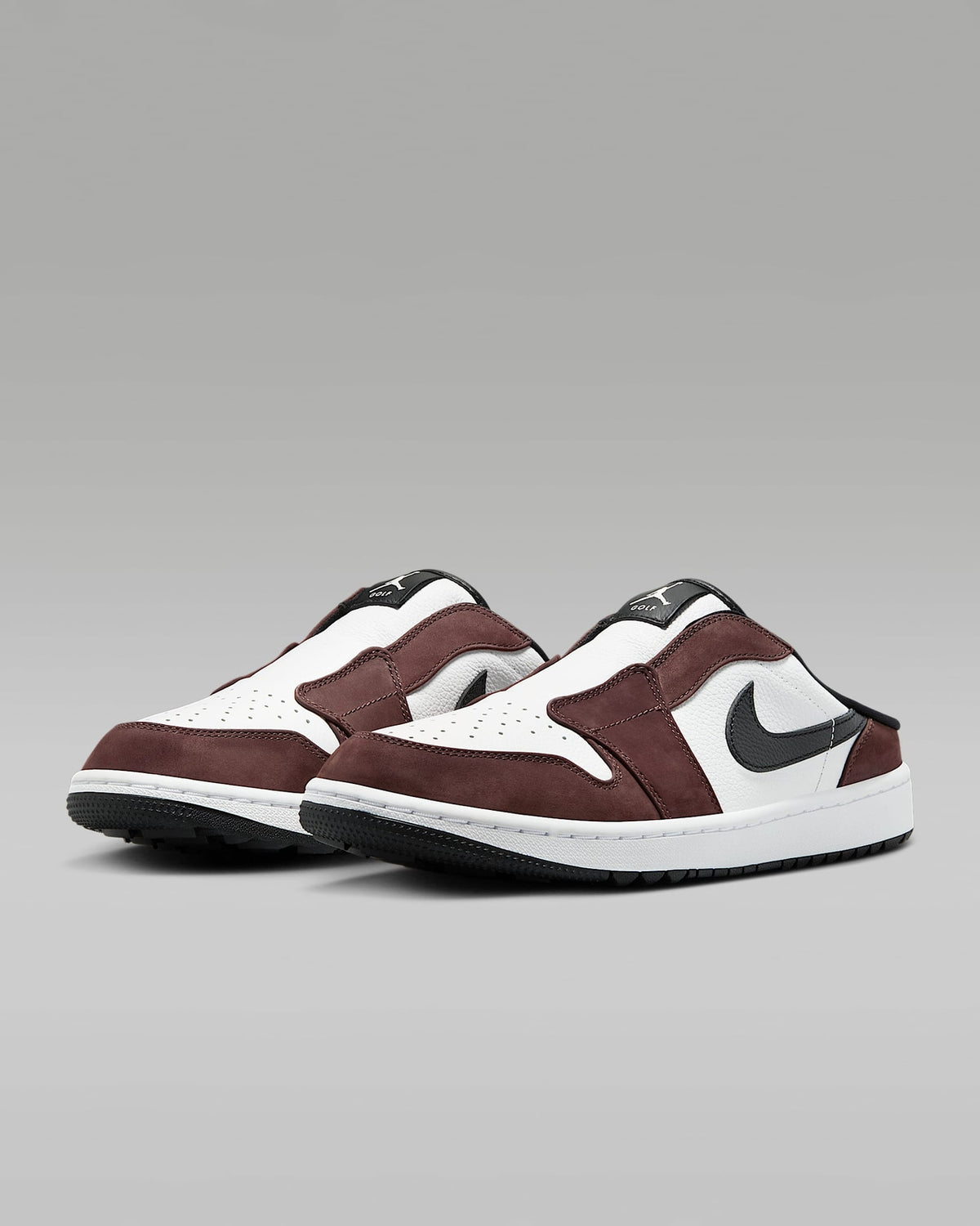 FJ1214-200 Nike Air Jordan 1 Mule Baroque Brown (Men's)