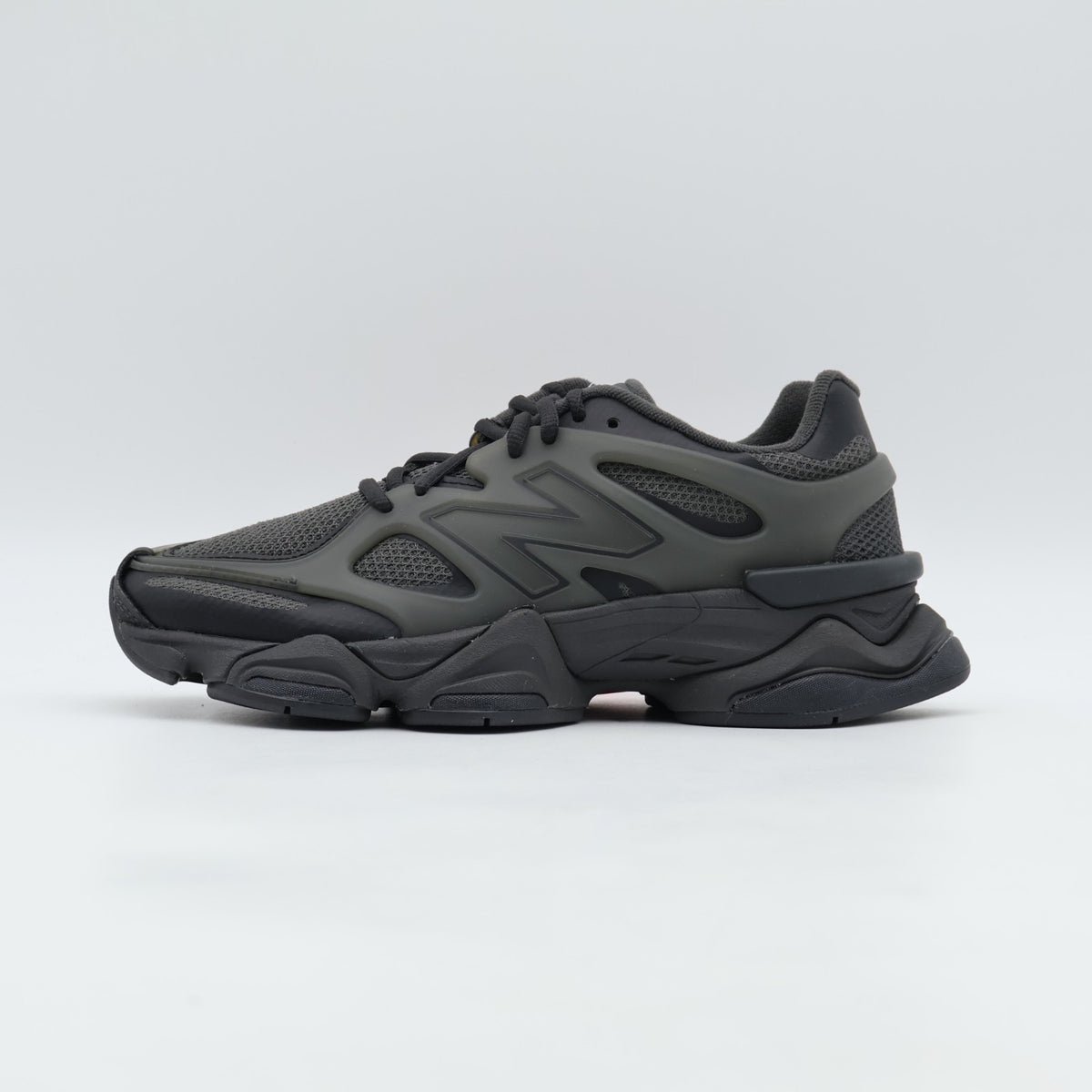 U9060IAA New Balance 9060 Black Cement Black (Men's)