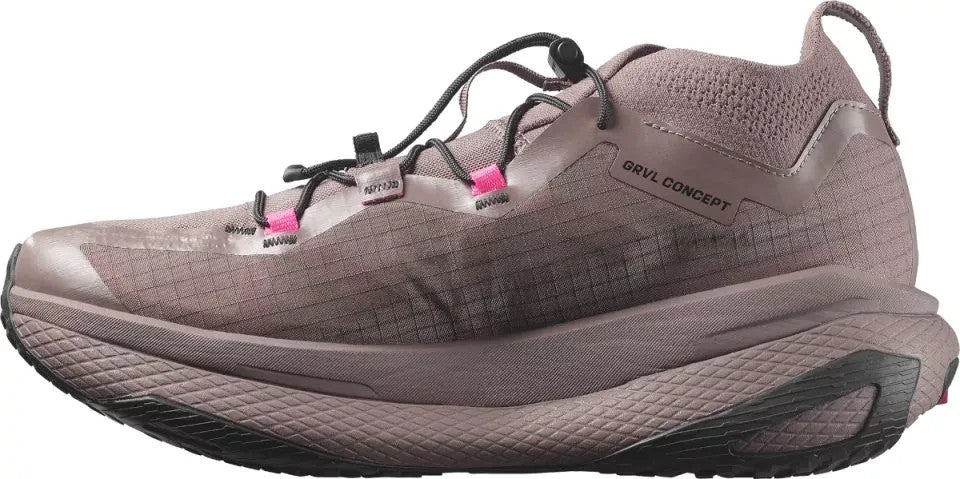 L49275500 Salomon GRVL Concept "Iron/Black"