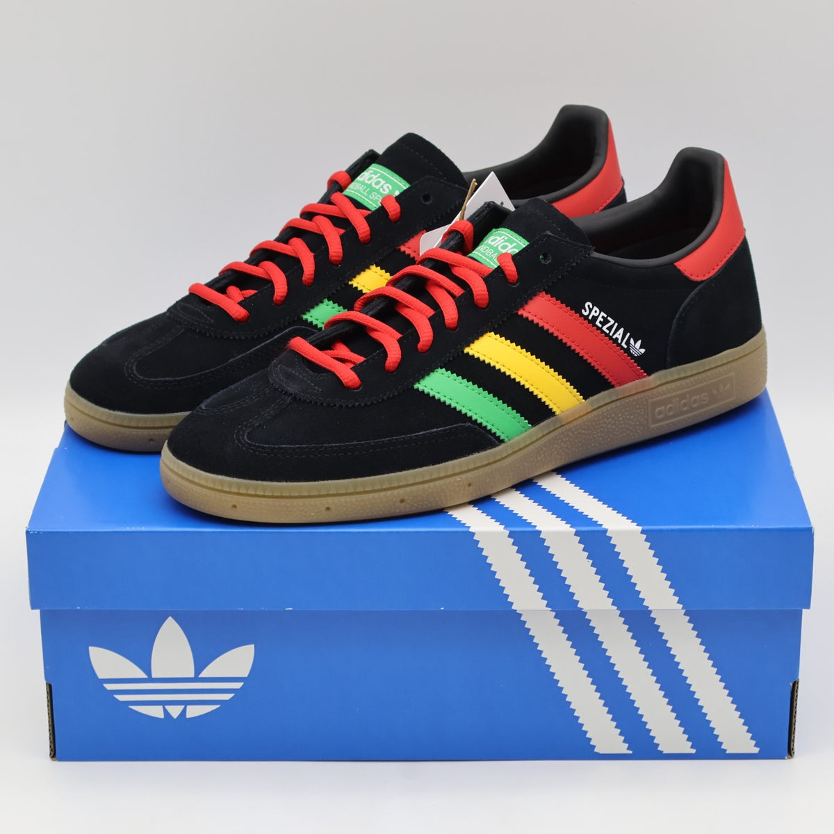 HQ9437 Bob Marley adidas Handball Spezial Football Is Freedom (Men's)