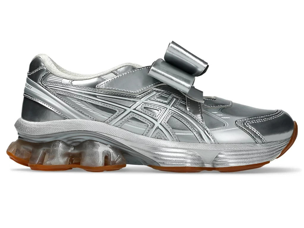 1203A915-020 ShuShu Tong Asics Gel-Kinetic Fluent Pure Silver White (Men's)