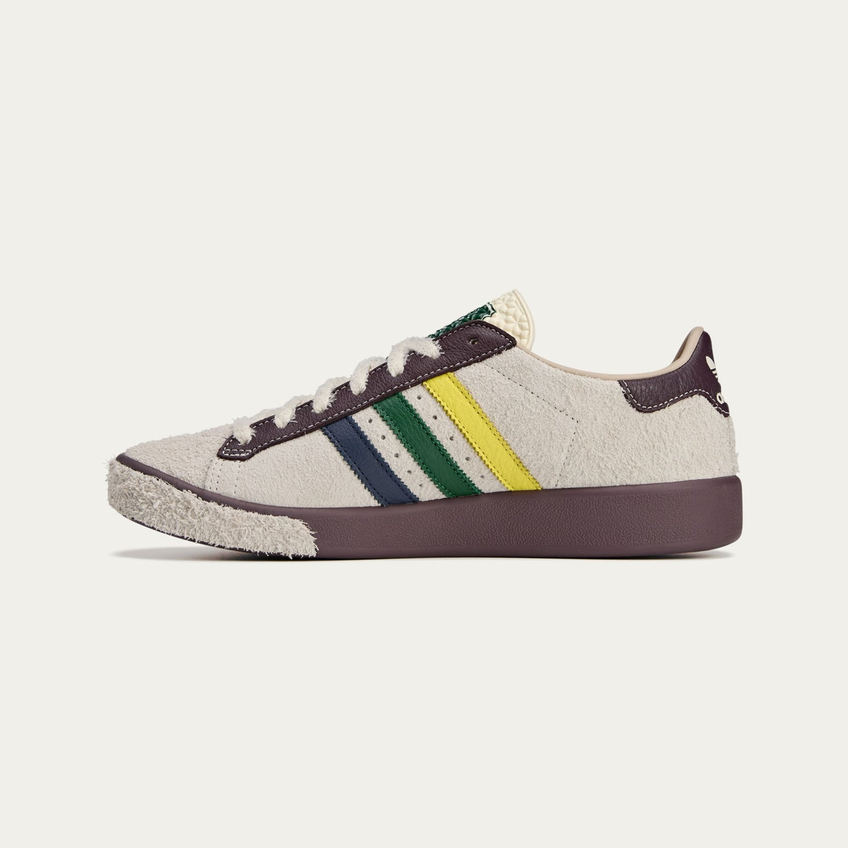 JR7943 Brain Dead adidas Originals Forest Hills Cream White (Men's)