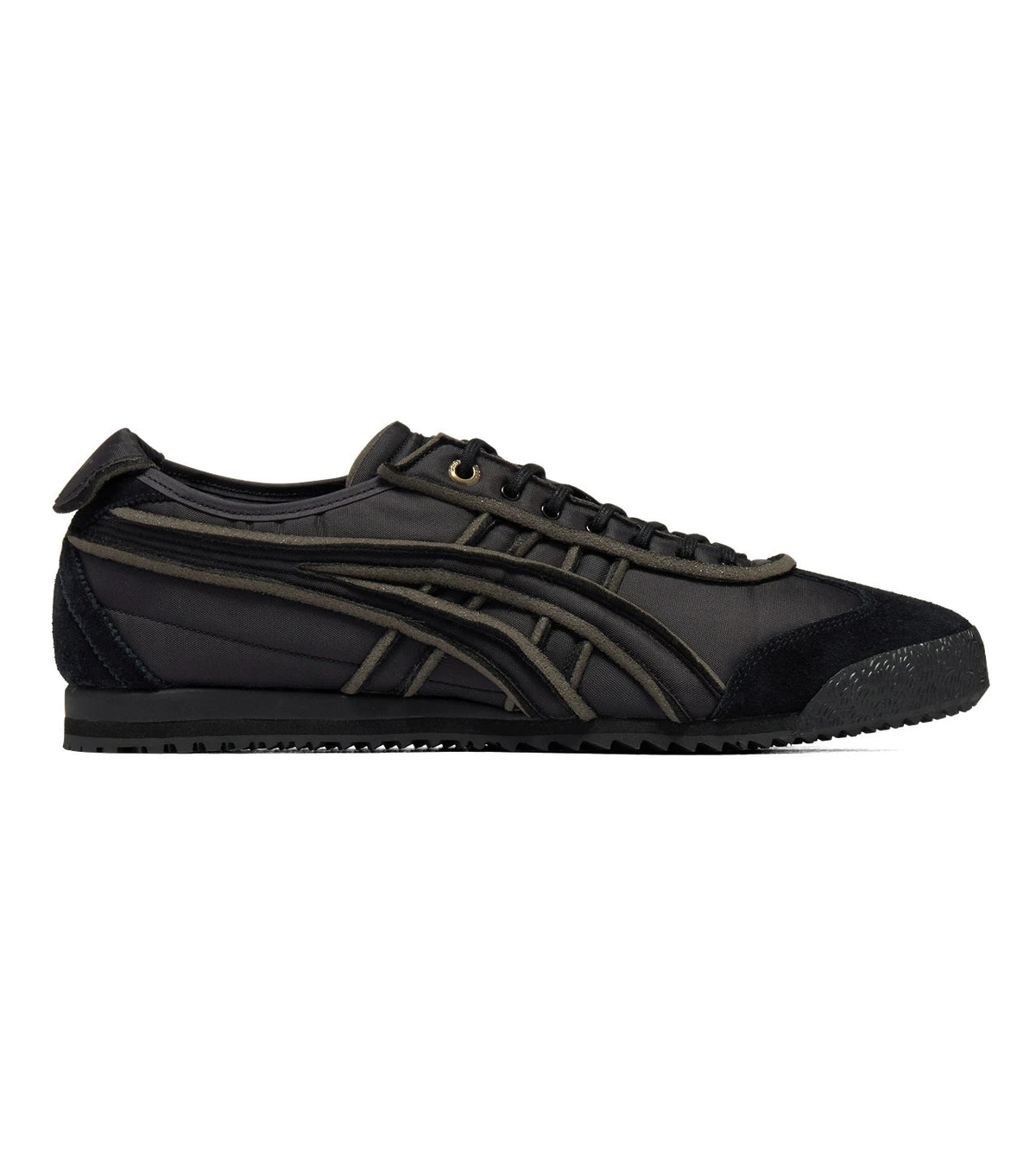 1183C115-001 Onitsuka Tiger Mexico 66 SD Black (Men's)
