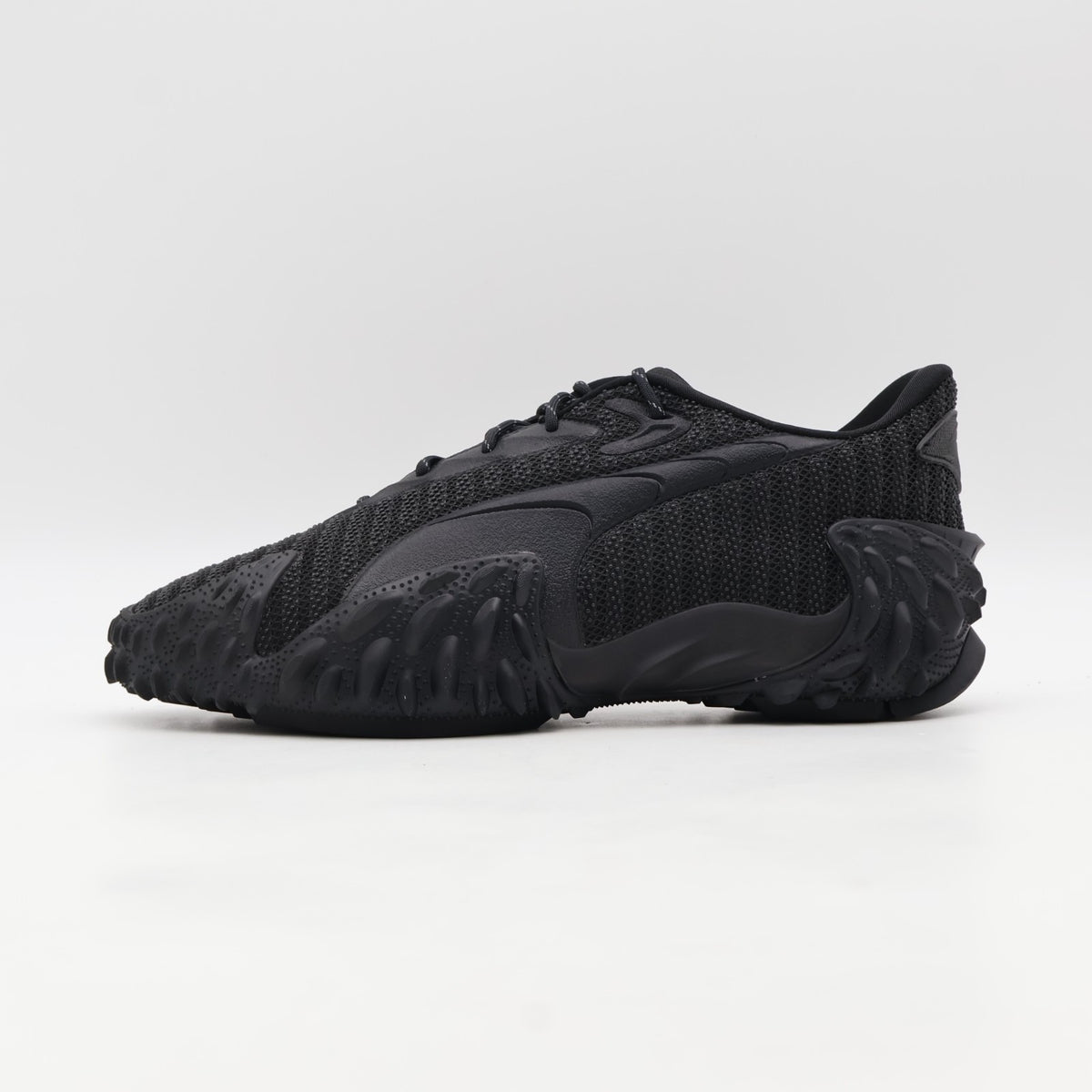 405615-01 Puma Mostro X PUMA Black Shadow Gray (Men's)