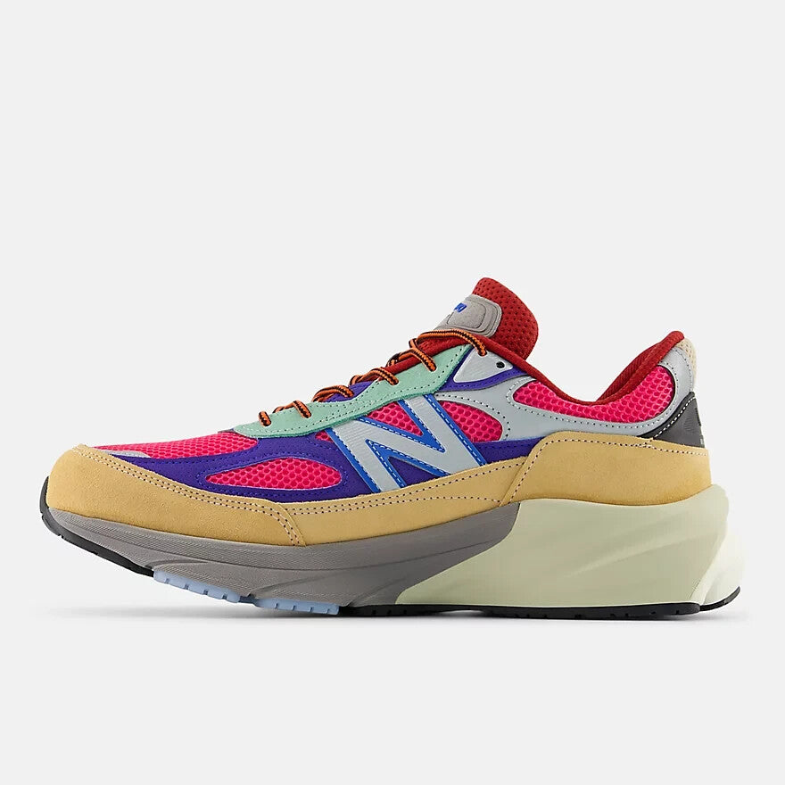 U990AT6 Action Bronson New Balance 990V6 Amazonia (Men's)