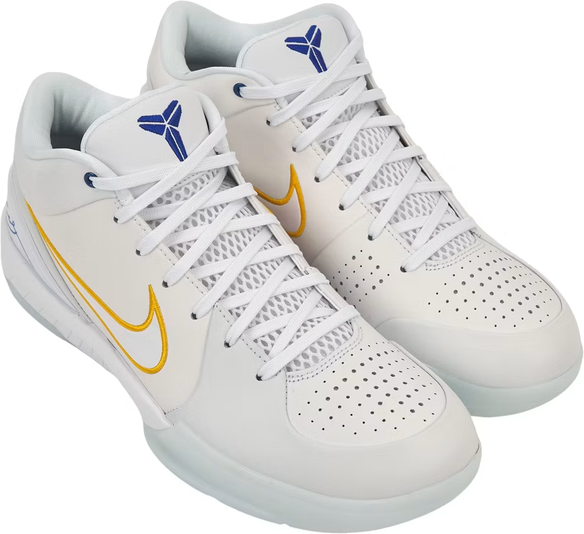 IV6585-900-11 Nike Kobe 4 Protro Draft Pack "Warriors" (Men's)