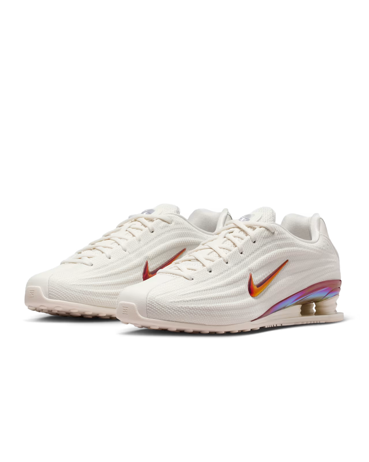 IM6051-002 Nike Shox Z Phantom Multi-Color Metallic Silver (Women's)