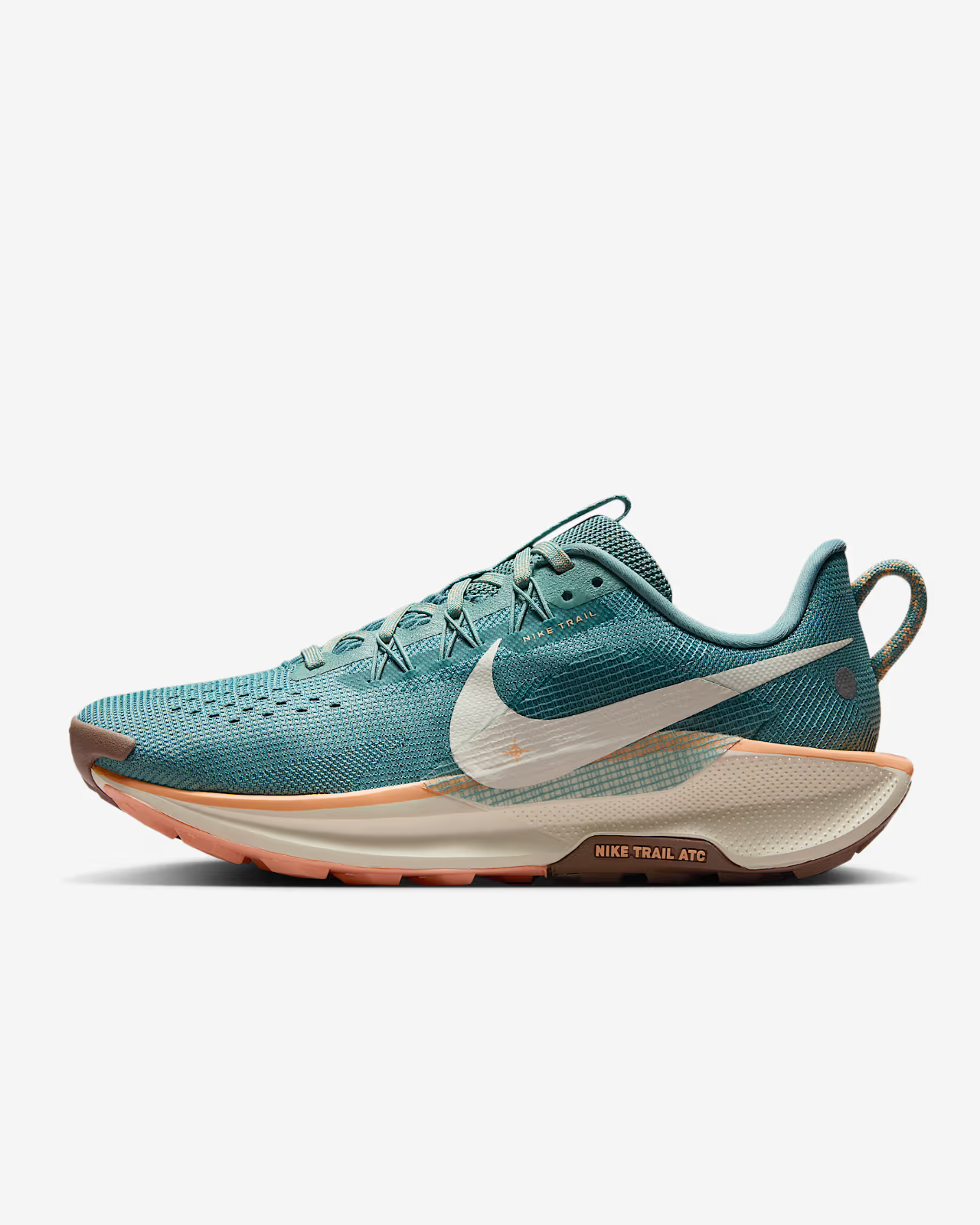 DV3865-010 Nike Pegasus Trail 5 Cannon Mink Brown Orange Chalk Soft (Women's)